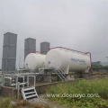 Cryogenic LN2 Storage Tanks